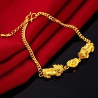 ราคา Nobel สร้อยข้อมือ ปี่เซียะ ชุบทอง 18K เรียกทรัพย์ ค้าขาย เสิรมดวง เพิ่มโชคลาภ เงินทองไม่รั่วไหล กำไลข้อมือ ปี่เซียะโชคลาภ กำไลปี่เซียะ (15375547520)