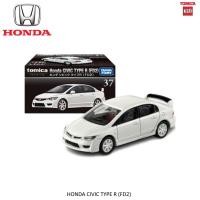 ราคา โมเดลรถเหล็ก HONDA CIVIC TYPE R FD2 งาน TOMICA PREMIUM ล้อยาง ลิขสิทธิ์แท้100 โมเดลรถ (19373761183)
