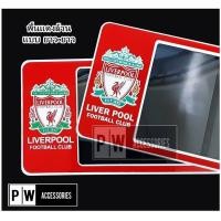 ราคา กรอบป้ายทะเบียน กันน้ำ ลาย ลิเวอร์พูล Liverpool กรอบป้ายรถยนต์ จำนวน 1 คู่ (5316632113)