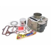 ราคา เสื้อสูบ ลูก แหวน ปะ เก็น สแตนดาร์ด ลี่ฟาน Lifan 125 Lifan110 JRD Ryuka ริก้า สลัก13มิล ลูกสูบ52 40มิล (14552684011)