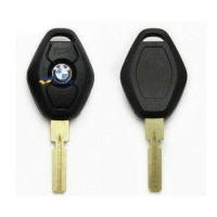 ราคา BMW เก่าสไตล์3ปุ่ม Remote Key สำหรับ Shell เปลี่ยน BMW1 3 5 6 7 X3 X5 E53 E46 E39 E60ฯลฯ Remote Key Shell (15806626708)