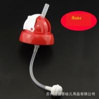 ราคา หลอดหัดดูดพร้อมฝาเด้ง คอกว้าง หลอดหัดดูดคอแคบ หลอดหัดดูดคอกว้าง เปลี่ยนขวดนมเป็นขวดหัดดูด (7421565654)