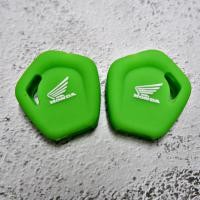 ราคา ซิลิโคนกุญแจ Wave125 Wave110i Scoopy i เก่า เคสกุญแจ ซิลิโคนหุ้มกุญแจ ซิลิโคนกุญแจ 1จำนวน 1ชิ้น กุญแจเวฟ110i (14441090668)