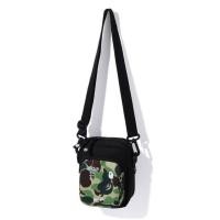 ราคา BAPE A BATHING APEกระเป๋าสะพายข้าง2020กระเป๋ากระเป๋าสะพายข้าง (4491508724)