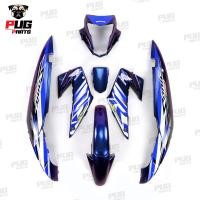 ราคา PUGParts ชุดสีSonic new 2004 ชุด7ชิ้น สีเอฟเฟค เหลือบ 3 มิติ โซนิค ใหม่ ปี2004 2007 โซนิก ชุดสีSonic2004 (14703610804)