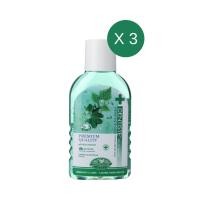 ราคา แพ็ค 3ชิ้น Dentiste Oral Rinse น้ำยาบ้วนปาก ลดกลิ่นปากและแบคทีเรีย ส่วนผสมจากธรรมชาติ ขนาด 100ML เดนทิสเต้ (9572406456)