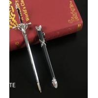 ราคา พวงกุญแจโลหะดาบ กระบี่ ดาบจีน ยุโรป ใหญ่ ทำจากโลหะ พร้อมส่งจากไทย (19378251780)