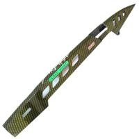 ราคา บังโซ่เคฟล่าเวฟ บังโซ่เคฟล่า ลายREVOทอง รุ่น Wave100 110i 125 125i Dream สติ๊กเกอร์ Akana เขียว บังโซ่ ใส่เวฟทุกรุ่น ดรีมซุปเปอร์คัพ อะไหล่แต่งเวฟ (841010857)