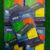 ราคา ร้านค้าส่งเร็ว ตัวแปลง PS2 to HD Audio AV Converter Adapter with 3 5mm Audio Output USB Cable For HDTV ตัวแปลงวิดีโออะแดปเตอร์ Hd for Playstation 2 PS2 to HD (17411734830)