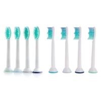ราคา 4X มาตรฐานเปลี่ยนหัวแปรงสำหรับแปรงสีฟันไฟฟ้า Philips Sonicare Elite HX6014แปรงสีฟัน (7493077781)