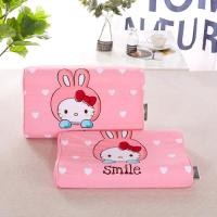 ราคา พร้อมส่ง หมอนยางพาราเด็ก ปลอกหมอนถอดซักได้ Latex Pillow Children (12615129009)