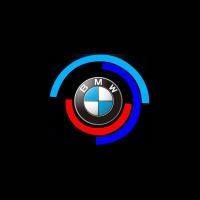 ราคา 2ชิ้นโคมไฟ LED ไฟประตูโลโก้ติดประตูรถยนต์ BMW โคมไฟต้อนรับสำหรับ BMW X1 X2 X3 X4 X5 X6 X7 M5 M6 3 serie 5 serie (17954403413)