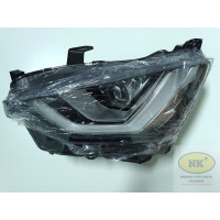 ราคา ไฟหน้า อีซูซุ ดีแม็ก ออนิว ปี 20 รุ่น LED Isuzu D Max All New 20 LED เกรดเทียบ (9854231056)
