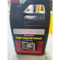 ราคา น้ำยาหม้อน้ำToyota 4 ลิตร 1ลิตร กระป๋องใหญ่ อะไหล่แท้Toyota สินค้าแท้ (17344122704)