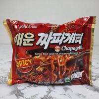 ราคา มาม่าเกาหลี แบ่งขาย 1 ซอง มาม่าเผ็ดเกาหลี รามยอนเกาหลี จาจังเมียน นอกูรี จาปาเกตตี้ ชินรามยอน จินรามยอน บุลทัก ซัมยัง 신라면 (13564375528)