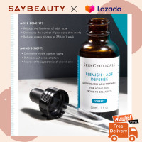 ราคา Skinceuticals Blemish Age Defense Exp 09 24 ของแท้ แบรนด์อเมริกา ช่วยเรื่อง สิวอุดตัน สิวอักเสบ สิว สิวกรอบหน้า สิวขึ้นคาง สิวไม่มีหัว (4508300135)