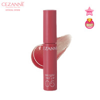 ราคา Cezanne Watery Tint Lip 4 g (14489513529)