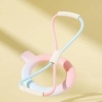 ราคา Figure 8 Resistance Band ยางยืดออกกำลังกาย ยางยืดเลข 8 เล่นโยคะ สายยืดออกกำกาย อุปกรณ์ออกกาย (18435156943)