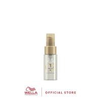 ราคา Wella Professionals ออยล์ รีเฟล็กชั่นส์ ไลท์ ออยล์ 30 100มล Oil Reflections Light Luminous Reflective Hair Oil (17702297031)