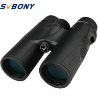ราคา SVBONY SV47 กล้องส่องทางไกลระยะไกลสำหรับผู้ใหญ่ 8X32 8X42 10X42 กันน้ำ BAK4 FMC กล้องส่องทางไกลที่มีประสิทธิภาพน้ำหนักเบาสำหรับคอนเสิร์ต Birding ท่องเที่ยวแคมป์ปิ้งพร้อมของขวัญเคสนุ่ม (968072618)