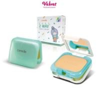 ราคา แป้ง Camella Baby 2 Way Powder Bright แป้งคาเมล่า คาเมลล่า เบบี้ ทูเวย์ เพาเดอร์ ไบรท์ (18746530259)
