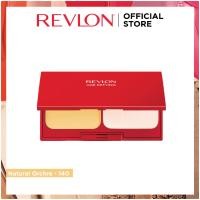ราคา Revlon Age Defying Powder เรฟลอน เอจดีฟายอิ้งพาวเดอร์ ปกปิดริ้วรอย จุดด่างดำ รูขุมขน ไม่มันระหว่างวัน SPF14 PA แป้งพัฟเรฟลอน เครื่องสำอาง (641280113)