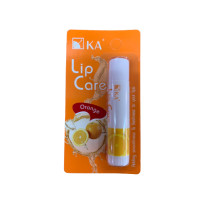 ราคา KA Lip Care Orange เค เอ ลิปแคร์ กลิ่นส้ม สีส้ม 3 5 กรัม 1 แท่ง (11954586279)