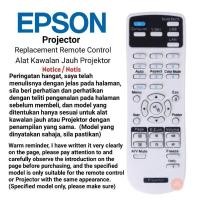 ราคา รีโมทคอนลสำหรับเปลี่ยนโปรเจ็คเตอร์ของ Epson (17061528446)