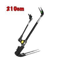 ราคา ที่วางคันเบ็ด ขาตั้งคันเบ็ด แบบยาว อุปกรณ์ขาตั้งสแตนเลส สําหรับวางคันเบ็ดตกปลา สามารถปรับได้ 2 1 2 4 เมตร ส่งจากไทย (13265447234)