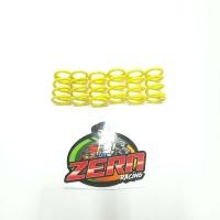 ราคา เซินเรสซิ่ง สปริงครัชแต่ง เวฟ125R เวฟ125S เวฟ125ไฟเลี้ยวบังลม สำหรับใส่ก้อนคลัชแต่งเวฟ110i โดดดีแบบสุดๆ สำหรับใส่ลูกโต (12572618798)