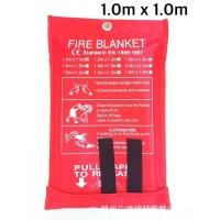 ราคา ผ้าดับไฟ เส้นใยแก้วซิลิก้าชนิดพิเศษ ผ้าห่มกันไฟ Fire Blanket 177 (13547921156)