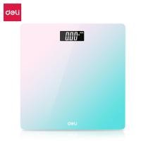 ราคา Deli เครื่องชั่งน้ำหนักดิจิตอล ที่ชั่งน้ำหนักดิจิตอล ตาชั่งน้ำหนัก หน้าจอ LCD พร้อมถ่าน 2 ก้อน Weighing Scale (10048302918)
