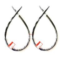 ราคา แท้ศูนย์ คิ้วหลังคา คิ้วยางหลังคา ฮอนด้า ซีวิค ไดเมนชั่น Honda Civic ES Dimension 2000 2005 ยางรองแผงจิ้งหรีด คิ้วกระจกบังลมหน้า หลัง (14215565667)