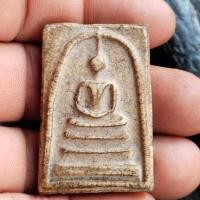 ราคา พระเครื่อง พระสมเด็จ พระสมเด็จวัดระฆัง พุฒาจารย์โตพรหมรังสี หลังกาบหมาก (11887014216)
