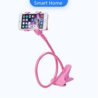 ราคา ที่วางมือถือ แบบหนีบยึดโต๊ะ ขาจับมือถือ ที่วางโทรศัพท์มือถือ อุปกรณ์หนีบจับมือถืออเนกประสงค์ ที่หนีบโทรศัพท์ ปรับหมุนได้รอบ 360 องศา Mobile Phone holder (9952391774)