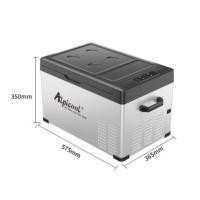 ราคา ตู้เย็นมินิ Alpicool freezer ตู้เย็นขนาดเล็ก ตู้เย็นพกพา ตู้เย็นในรถ พกพา ตู้เย็นเล็ก เครื่องทำความเย็น เย็น 20 C (19111485695)