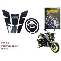 ราคา สติ๊กเกอร์ติดถังน้ำมัน MSX125 M Slaz R15 (15585846137)