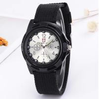 ราคา นาฬิกาข้อมือ นาฬิกาแฟชั่น นาฬิกาชายนาฬิกาสายผ้า (18474694993)