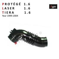ราคา ท่ออากาศ ท่อกรองอากาศ มาสด้า MAZDA 323 โปรทีเจ้ 1 6 PROTEGE ฟอร์ด เลเซอร์ LASER 1 6 เทียร่า TIERA 1 6 ปี 2000 2006 (15361177617)