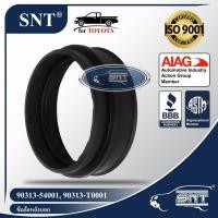 ราคา SNT ซีลล้อหลังนอก Oil Seal TOYOTA โตโยต้า รุ่น HILUX VIGO วีโก้ REVO รีโว่ 2WD 4WD P N 90313 54001 90313 T0001 (9767221164)
