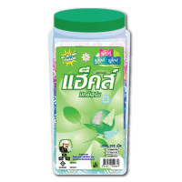 ราคา ลูกอมแฮ็คส์ Hacks รสมิกซ์เฮิร์บ Mix Herb 295 เม็ด ขวด (11627664973)