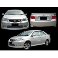 ราคา ผ้าคลุมรถ เก๋ง Toyota Vios ปี 2003 2023 ผ้าคลุมรถตรงรุ่น เข้ารูป (10242954111)