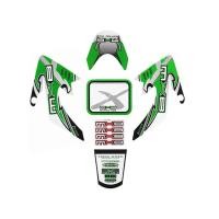 ราคา กราฟิกสติกเกอร์สำหรับ HONDA CRF50 XR50 CRF XR 50 50cc 70cc 90cc 110cc 125cc DIRT PIT BIKE PRO ค้างคาว (15351711322)