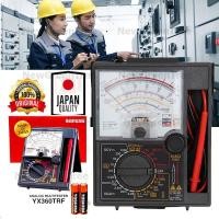 ราคา ของแท้ 100 มัลติมิเตอร์ รุ่น YX360TRF มัลติมิเตอร์เข็ม อนาล็อก โอห์มเข็ม วัดไฟมัลติมิเตอร์แบบอนาล็อกมิเตอร์เครื่ (16491789294)
