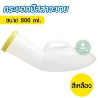 ราคา กระบอกปัสสาวะ Comfort กระบอกปัสสาวะชาย กระบอกปัสสาวะพลาสติกชาย โถปัสสาวะ กระบอกฉี่ กระบอกฉี่ผู้ชาย คอมฟอท ทำความสะอาดง่าย พกพาสะดวก (12364203404)
