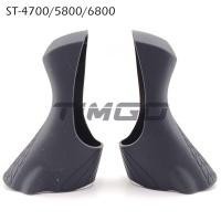 ราคา Road Bike STI Lever Bracket Cover Hood สำหรับ Shimano ULTEGRA 105 TIAGRA SORA CLARIS ST R2000 R3000 4700 5800 6800 R7000 R8000 Sensah Reflex Ignite Empire PHI R7ยางคุณภาพดี (16306894203)