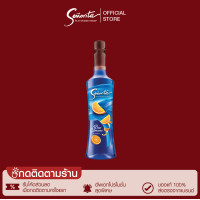 ราคา โปรแกรมเงินคืน Senorita Blue Curacao Syrup เซนญอริตา น้ำเชื่อมแต่งกลิ่นบลูครูราโซ่ 750ml 1 ขวด (17218316256)