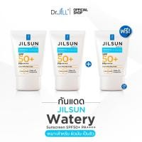 ราคา ส่งฟรี 3 หลอด ครีมกันแดด JILSUN by Dr JiLL Watery Fast absorbing sunscreen SPF50 PA 20 mL (19364221335)