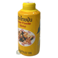 ราคา พริกไทย ป่น เพื่อสุขภาพ ขนาด 70 กรัม (17448761570)