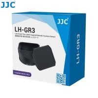 ราคา JJC LH GR3ฝาครอบเลนส์สำหรับอะลูมิเนียมสแควร์ Ricoh GR III GRIII กล้อง GR3 (18823061903)
